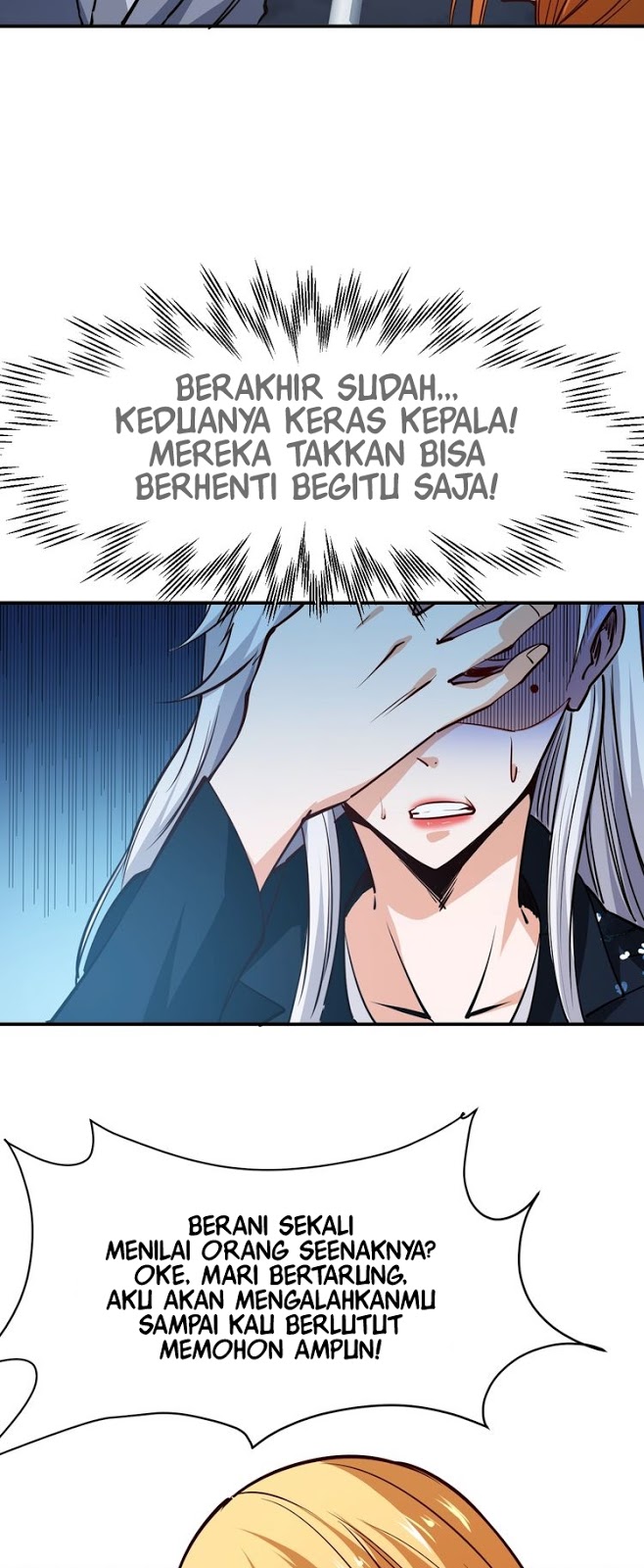 Melee Mad Soldier Chapter 08 Bahasa Indonesia